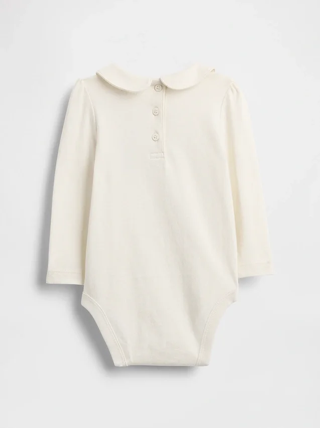 GAP × Disney Baby Body's van biologisch katoen