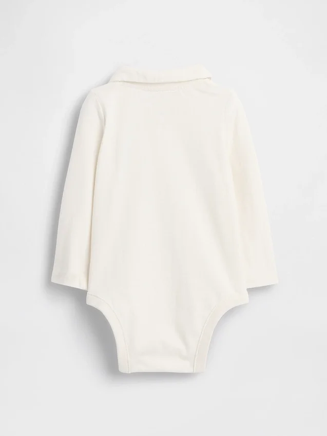 GAP × Disney Baby Body's van biologisch katoen