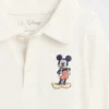 GAP × Disney Baby Body's van biologisch katoen