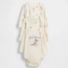 GAP × Disney Baby Body's van biologisch katoen (3-pack)