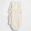 GAP × Disney Baby Body's van biologisch katoen (3-pack)