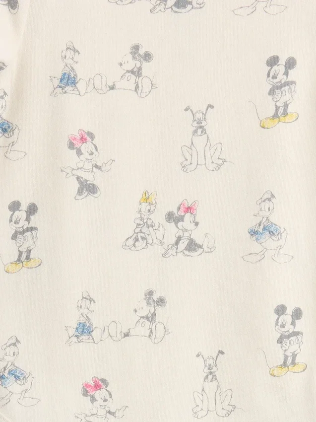 GAP × Disney Baby Body's van biologisch katoen (3-pack)