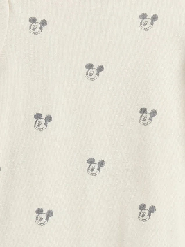 GAP × Disney Baby Body's van biologisch katoen (3-pack)