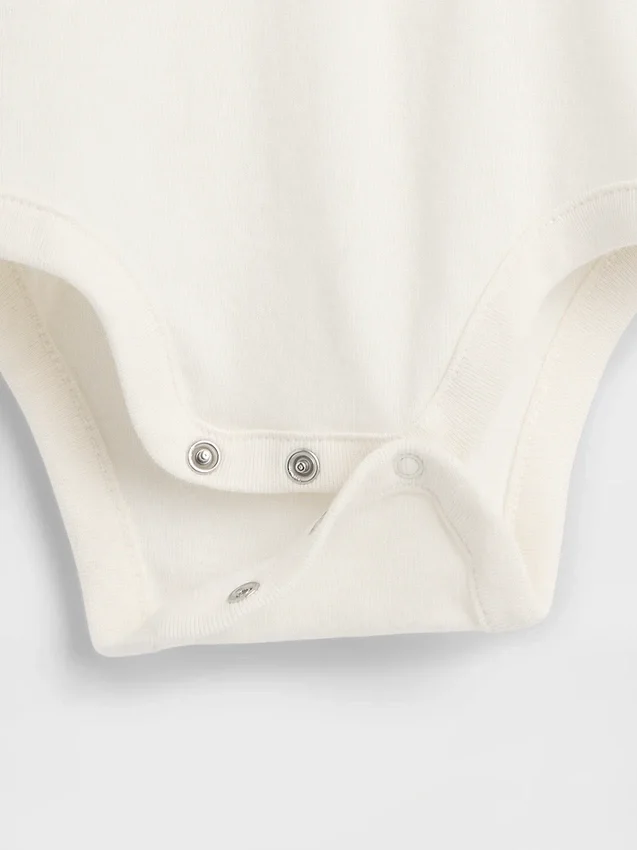 GAP × Disney Baby Body's van biologisch katoen