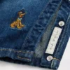 GAP × Disney Baby denim overall