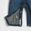 GAP × Disney Baby denim overall