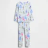 GAP × Disney Baby & Peuter biologische pyjamaset van geborsteld katoen