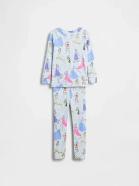 GAP × Disney Baby & Peuter biologische pyjamaset van geborsteld katoen