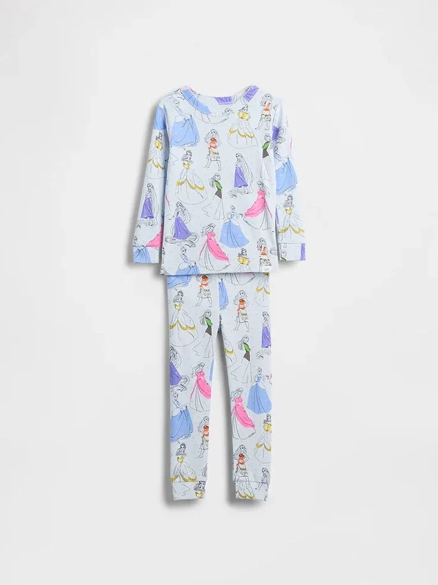 GAP × Disney Baby & Peuter biologische pyjamaset van geborsteld katoen