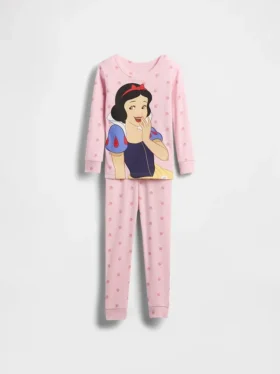 GAP × Disney Baby & Peuter biologische pyjamaset van geborsteld katoen