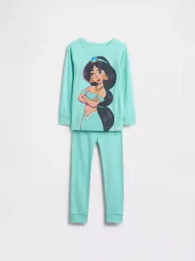 GAP × Disney Baby & Peuter biologische pyjamaset van geborsteld katoen