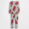 GAP × Disney Baby & Peuter biologische pyjamaset van geborsteld katoen