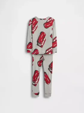 GAP × Disney Baby & Peuter biologische pyjamaset van geborsteld katoen
