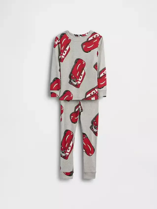 GAP × Disney Baby & Peuter biologische pyjamaset van geborsteld katoen