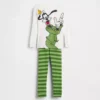 GAP × Disney Baby & Peuter biologische pyjamaset van geborsteld katoen