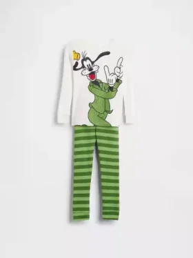 GAP × Disney Baby & Peuter biologische pyjamaset van geborsteld katoen