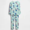 GAP × Disney Baby & Peuter biologische pyjamaset van geborsteld katoen