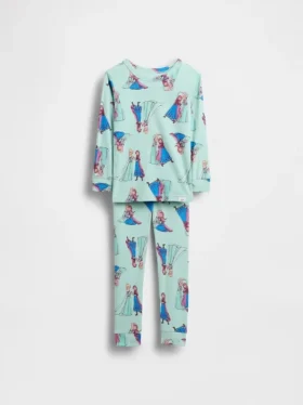 GAP × Disney Baby & Peuter biologische pyjamaset van geborsteld katoen