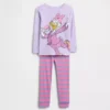 GAP × Disney Baby & Peuter biologische pyjamaset van geborsteld katoen