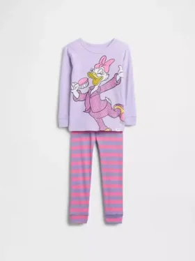 GAP × Disney Baby & Peuter biologische pyjamaset van geborsteld katoen