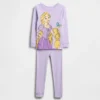 GAP × Disney Baby & Peuter biologische pyjamaset van geborsteld katoen