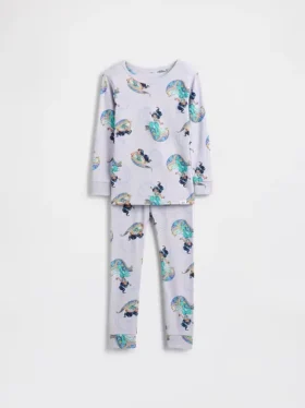 GAP × Disney Baby & Peuter biologische pyjamaset van geborsteld katoen