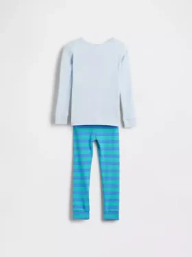GAP × Disney Baby & Peuter biologische pyjamaset van geborsteld katoen