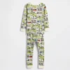 GAP × Disney Baby & Peuter biologische pyjamaset van geborsteld katoen