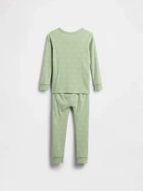 GAP × Disney Baby & Peuter biologische pyjamaset van geborsteld katoen
