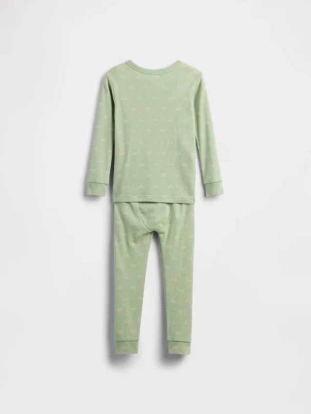 GAP × Disney Baby & Peuter biologische pyjamaset van geborsteld katoen