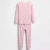 GAP × Disney Baby & Peuter biologische pyjamaset van geborsteld katoen