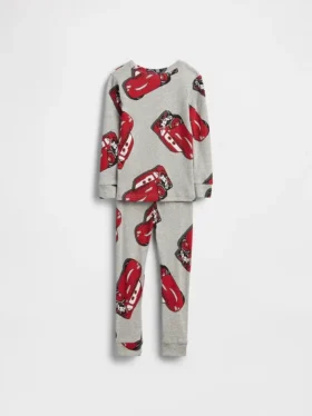 GAP × Disney Baby & Peuter biologische pyjamaset van geborsteld katoen