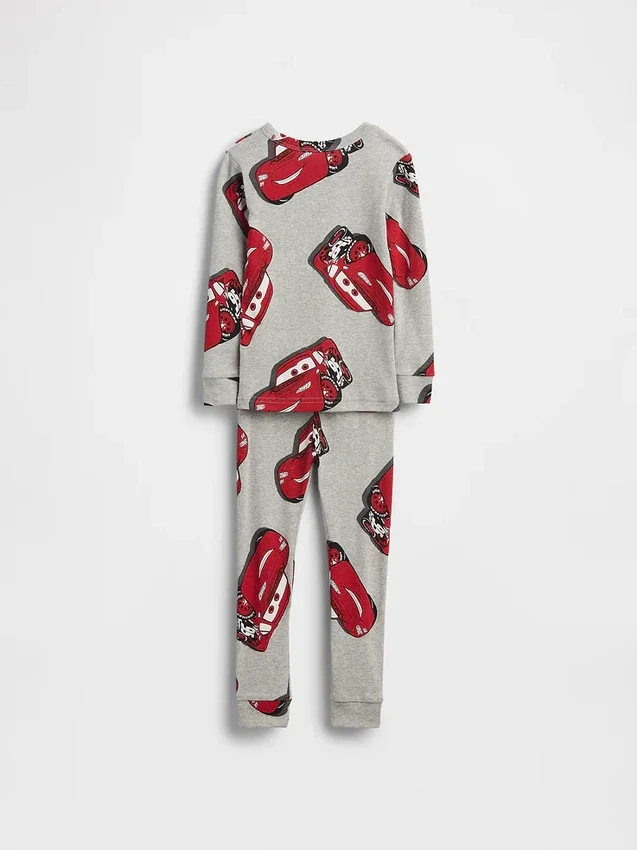 GAP × Disney Baby & Peuter biologische pyjamaset van geborsteld katoen