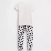 GAP × Disney Baby & Peuter biologische pyjamaset van geborsteld katoen
