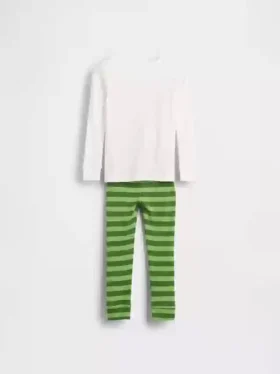 GAP × Disney Baby & Peuter biologische pyjamaset van geborsteld katoen