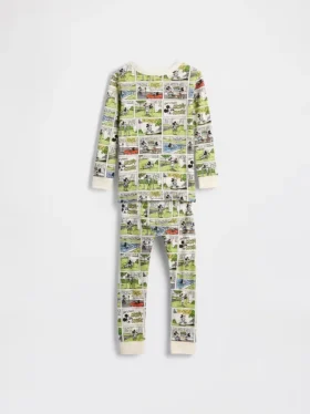 GAP × Disney Baby & Peuter biologische pyjamaset van geborsteld katoen