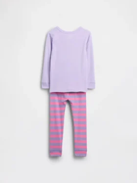 GAP × Disney Baby & Peuter biologische pyjamaset van geborsteld katoen