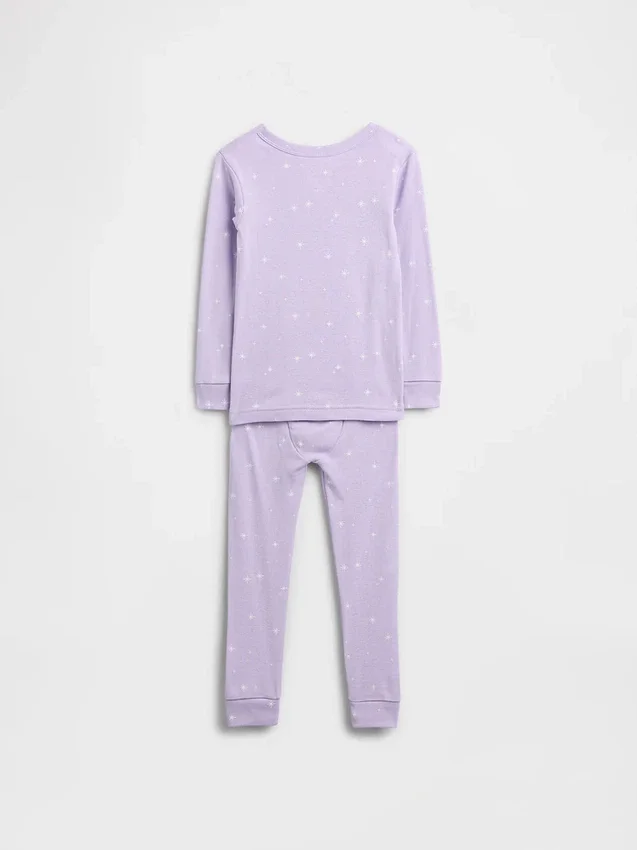 GAP × Disney Baby & Peuter biologische pyjamaset van geborsteld katoen