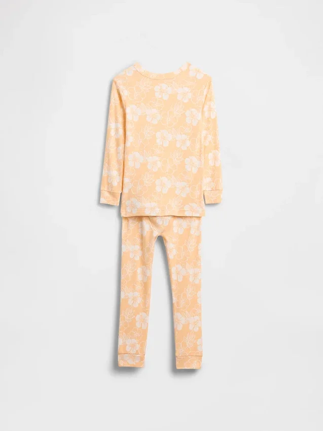 GAP × Disney Baby & Peuter biologische pyjamaset van geborsteld katoen