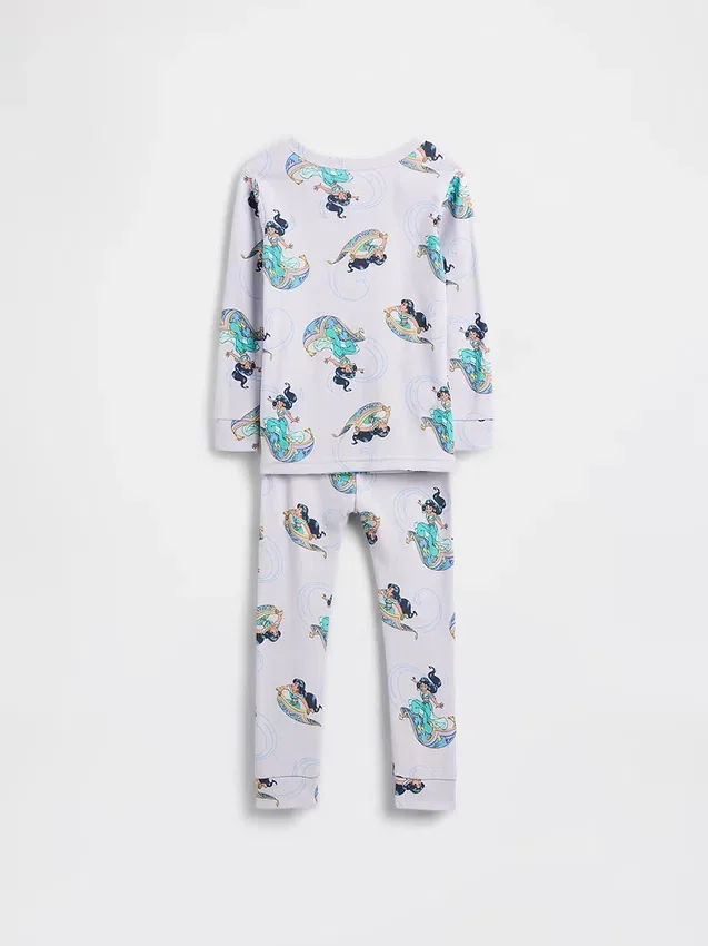 GAP × Disney Baby & Peuter biologische pyjamaset van geborsteld katoen