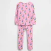 GAP × Disney Baby & Peuter biologische pyjamaset van geborsteld katoen