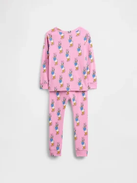 GAP × Disney Baby & Peuter biologische pyjamaset van geborsteld katoen