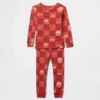 GAP × Disney Baby & Peuter Cars pyjamaset van biologisch geborsteld katoen