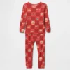 GAP × Disney Baby & Peuter Cars pyjamaset van biologisch geborsteld katoen