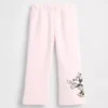 GAP × Disney Baby & Peuter joggingbroek met wijde pijpen