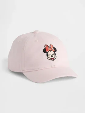 Gap × Disney Baby & Peuter Minnie Mouse-baseballpet