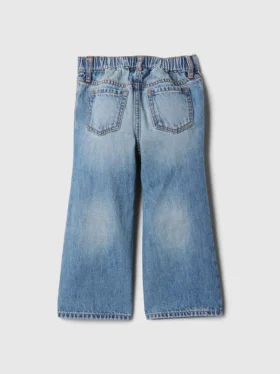 Gap × Disney Baby & Peuter Minnie Mouse Stride-Jeans