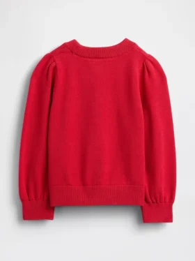 GAP × Disney Baby & Peuter Minnie Mouse-trui