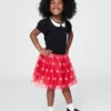 Gap × Disney Baby & Peuter Minnie Mouse-tulejurk