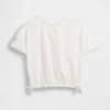 Gap × Disney Baby & Peuter Organic Cotton Bow Graphic T-Shirt